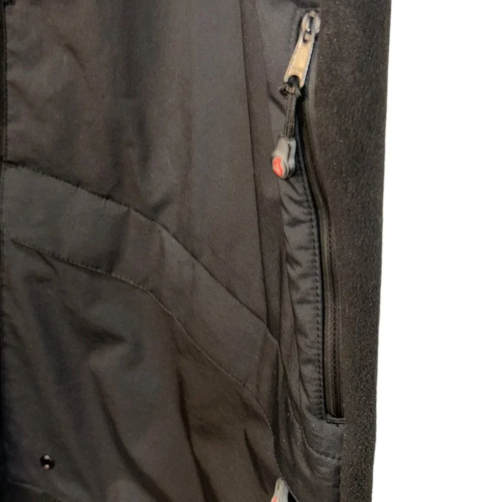 Men's Apex Air/X Patented Jacket Style: M014005-999-L Black Size‎ Large